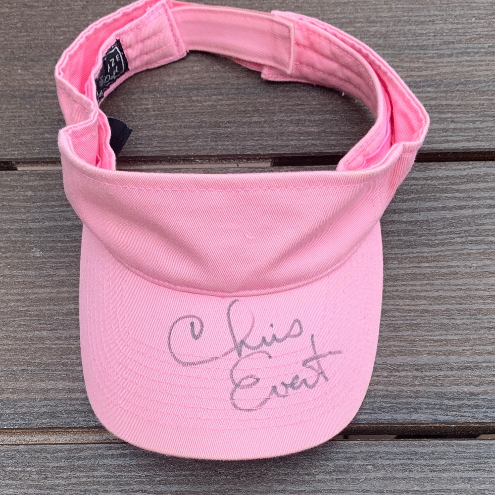 Adult women’s visor, NWOT